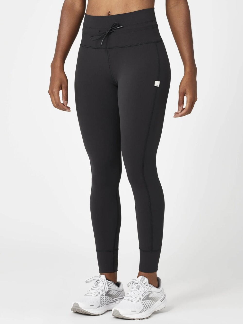 Vuori Black Daily Legging Women's Size XL